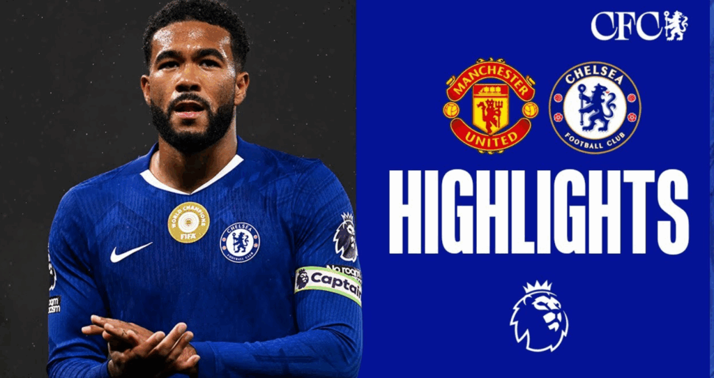 Blog Sepak Bola | Chelsea berantakan dan United menang untuk perubahan