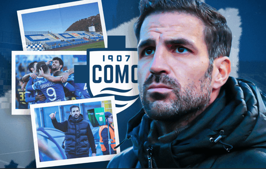 Blog Sepak Bola | Fabregas di Como dan Krisis Iklim