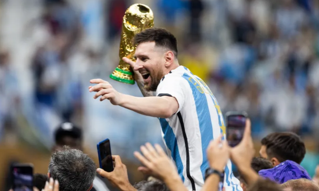 Blog Sepak Bola | 18 Tempat dipesan untuk Piala Dunia 2026