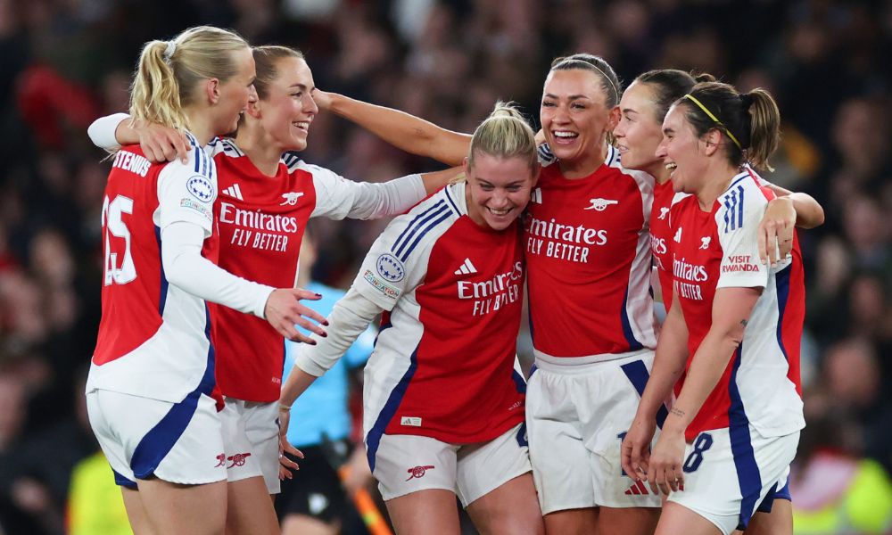 UWCL mencapai kesepakatan penyiaran di Asia, Afrika, Australia dan Amerika Latin dengan BeIN dan ESPN