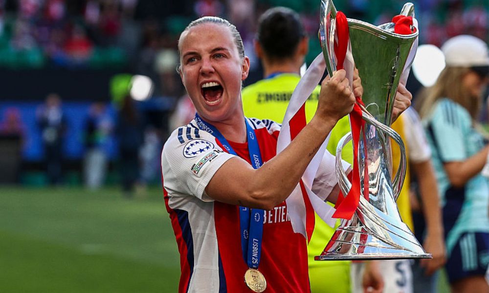 BBC Bags Live UEFA Women’s Champions Liga Hak hingga 2030