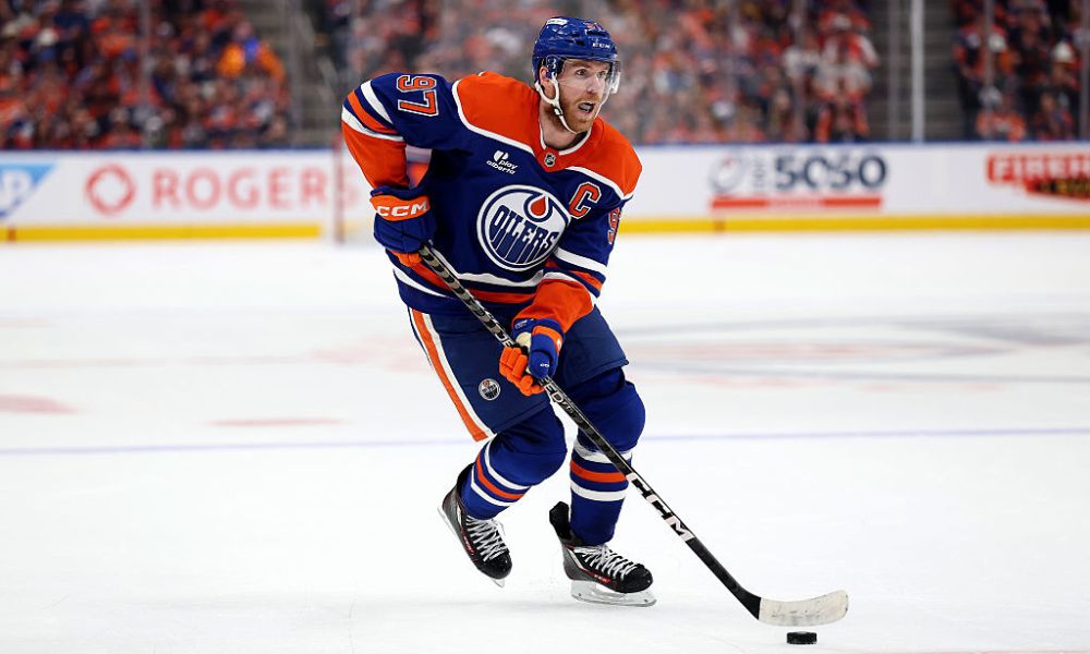 The Tech Stack: Bagaimana NHL menjadi permainan data di atas es