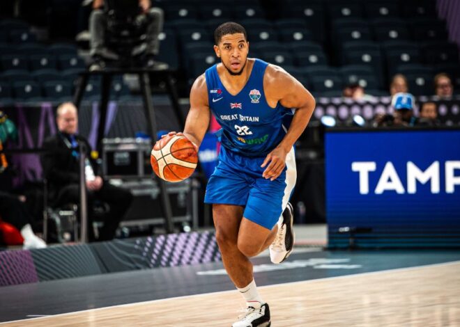 Federasi Bola Basket Inggris akan ‘bekerja sama sepenuhnya’ setelah larangan tim putra GB