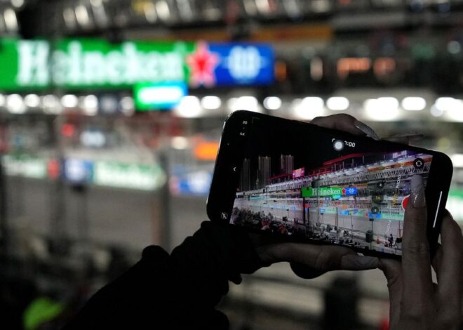 Apple menyetujui kesepakatan ‘US$750 juta’ untuk hak siar F1 di AS