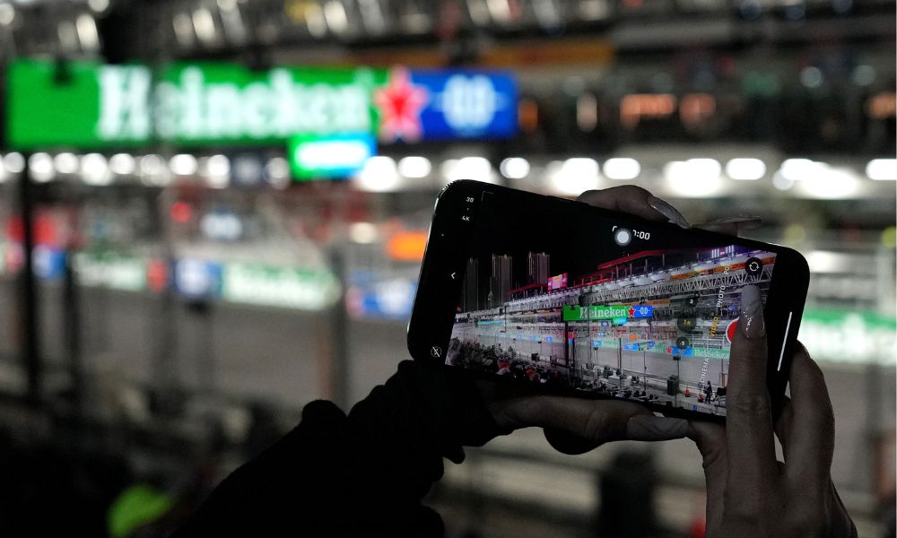 Apple menyetujui kesepakatan ‘US$750 juta’ untuk hak siar F1 di AS