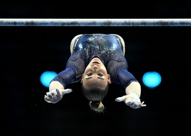 EBU memegang hak kejuaraan dunia senam hingga tahun 2028