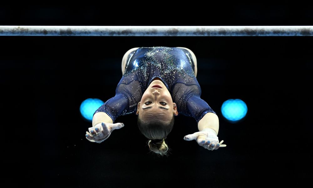 EBU memegang hak kejuaraan dunia senam hingga tahun 2028