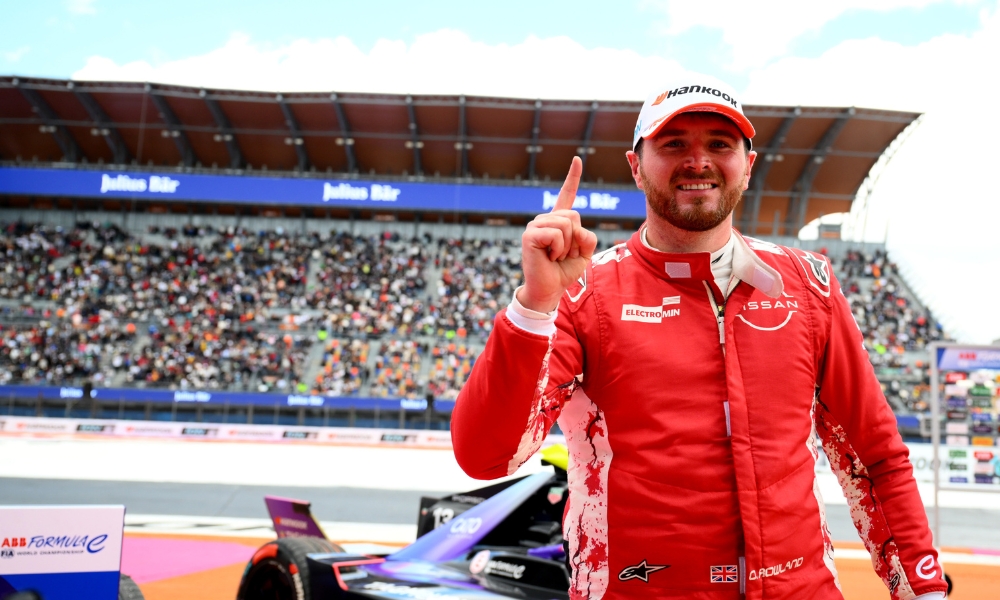 Pemirsa TV kumulatif global Formula E meningkat 14% menjadi 561 juta pada musim 2024/25