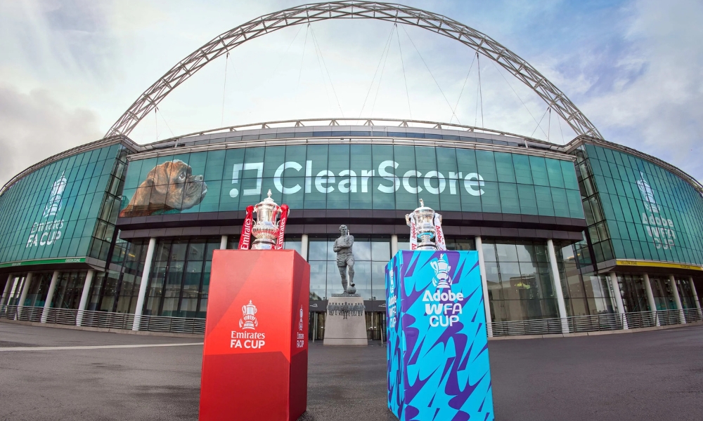 ClearScore menunjuk The Space Between sebagai agen pemasaran olahraga