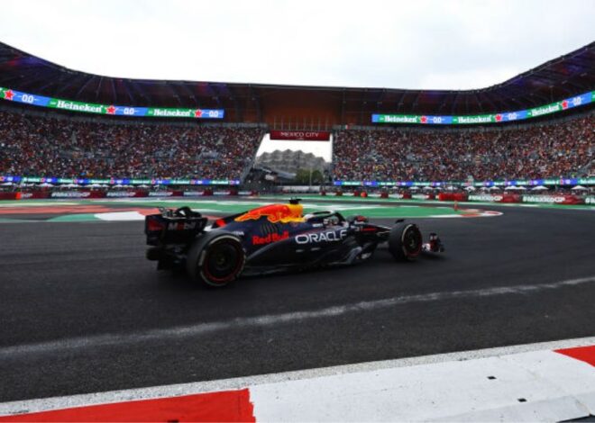 Grup Televisa Dikukuhkan sebagai Penyiar Baru F1 di Meksiko