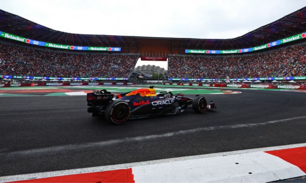 Grup Televisa Dikukuhkan sebagai Penyiar Baru F1 di Meksiko