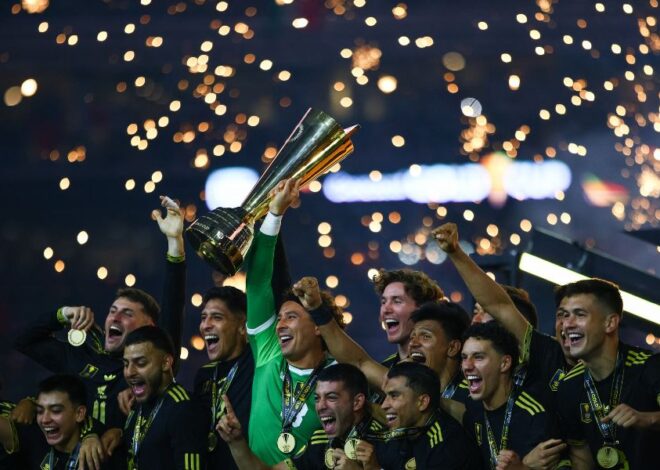 Pemasaran Tim berkembang ke luar Eropa dengan kesepakatan tim nasional Meksiko