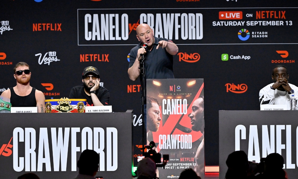 Akhir PPV? Bagaimana UFC, Arab Saudi dan Streaming Mengubah Tinju dan Penyiaran MMA