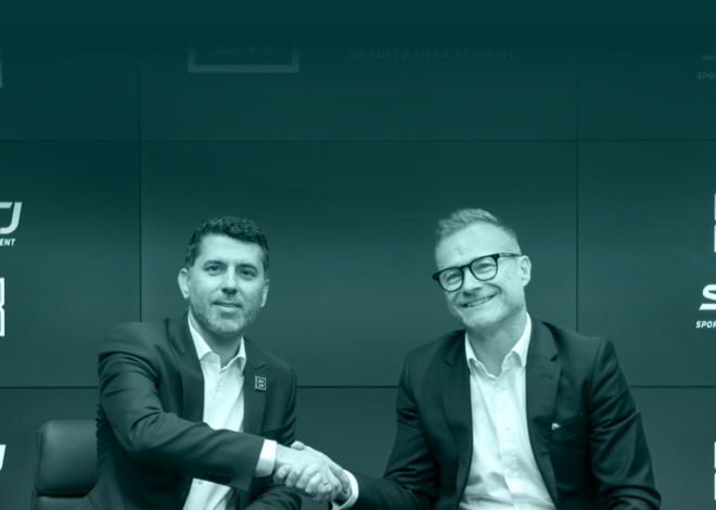 Profil investor: Investasi Olahraga SURJ