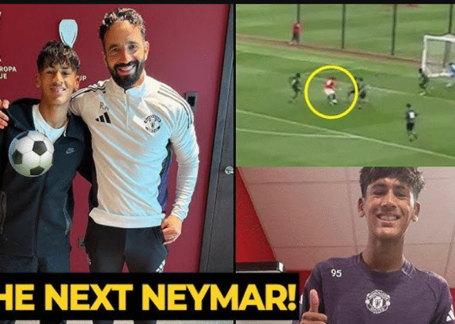 Blog Sepak Bola | Neymar baru di cakrawala