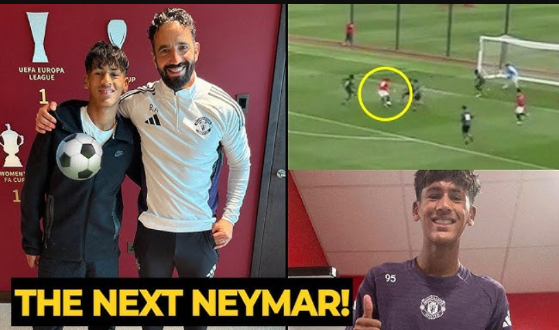 Blog Sepak Bola | Neymar baru di cakrawala