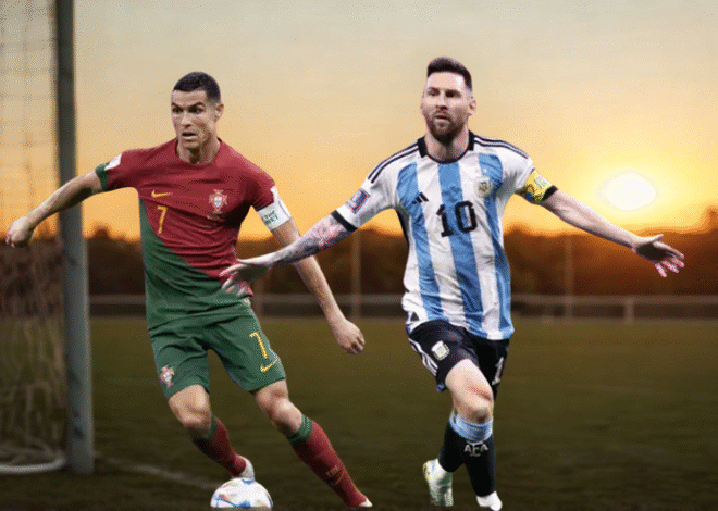 Blog Sepak Bola | Messi dan Ronaldo: Tahun-tahun Senja