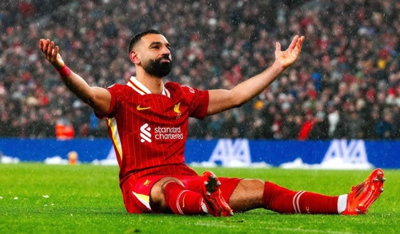 Blog Sepak Bola | United mengklaim kemenangan liga pertama mereka di Anfield dalam sembilan tahun.