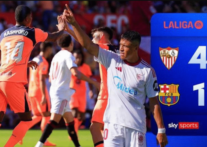 Blog Sepak Bola | Sinar matahari di Sevilla, kesuraman di Barcelona