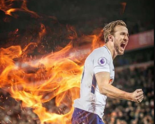 Blog Sepak Bola | Harry Kane terbakar