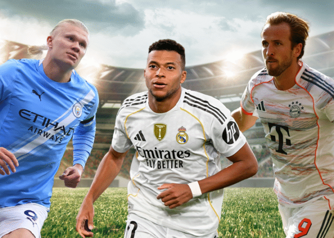 Blog Sepak Bola | Pelopor Sepatu Emas