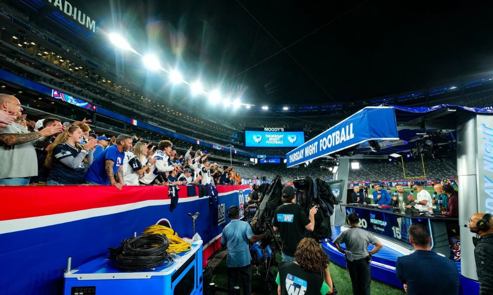 IMG menyoroti meningkatnya dampak AI, Amazon, dan YouTube pada industri olahraga