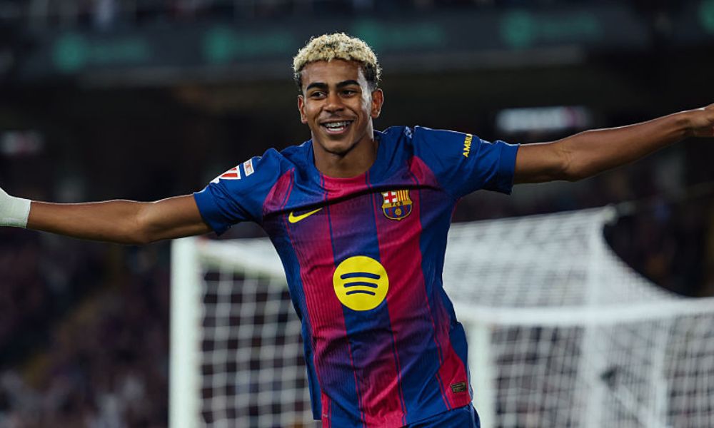 LaLiga mencapai kesepakatan siaran domestik senilai €5,25 miliar dengan Telefonica dan DAZN