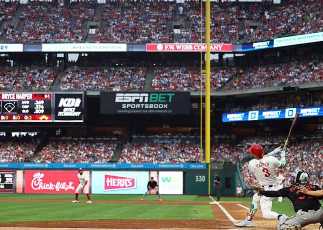 ESPN menukar Penn Entertainment dengan DraftKings dalam poros taruhan