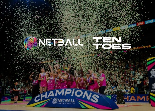 Ten Toes ditunjuk untuk menyampaikan tinjauan konten strategis untuk Liga Super Netball