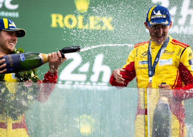L’Equipe mempertahankan hak domestik Le Mans 24 Jam hingga tahun 2029