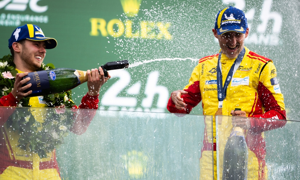 L’Equipe mempertahankan hak domestik Le Mans 24 Jam hingga tahun 2029
