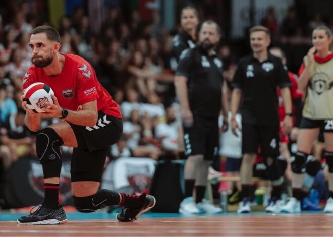 Bagaimana World Dodgeball Federation mengembangkan komunitas globalnya