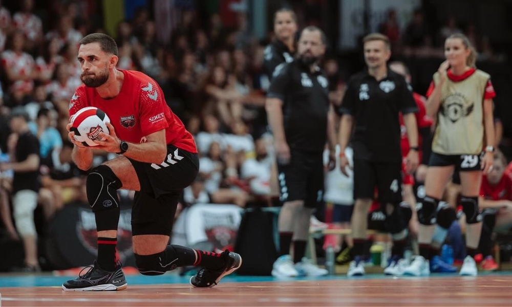 Bagaimana World Dodgeball Federation mengembangkan komunitas globalnya