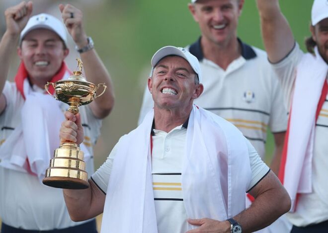 Sky Sports mempertahankan hak Piala Ryder Inggris dan Tur Dunia DP hingga 2029