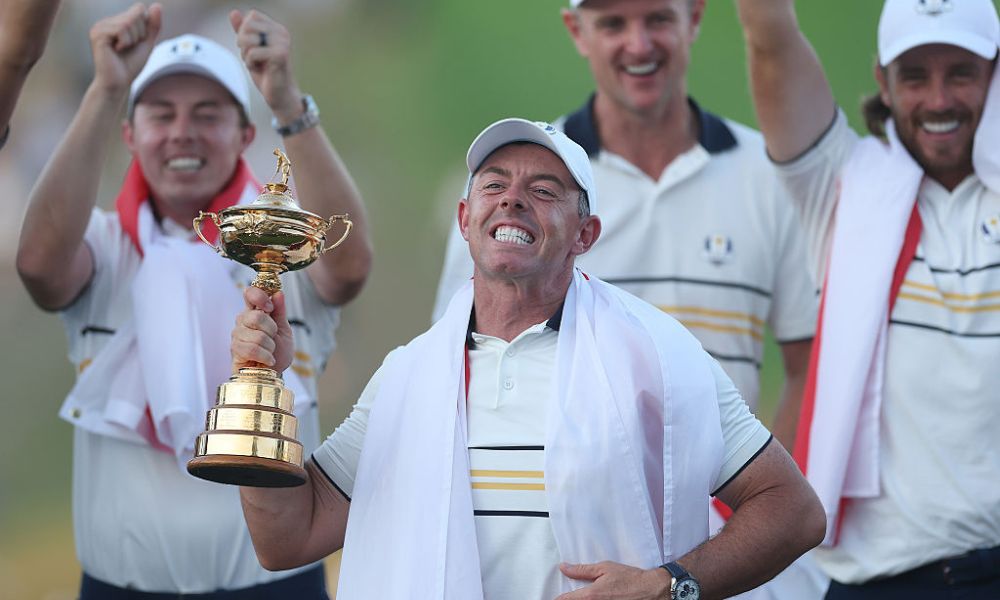 Sky Sports mempertahankan hak Piala Ryder Inggris dan Tur Dunia DP hingga 2029