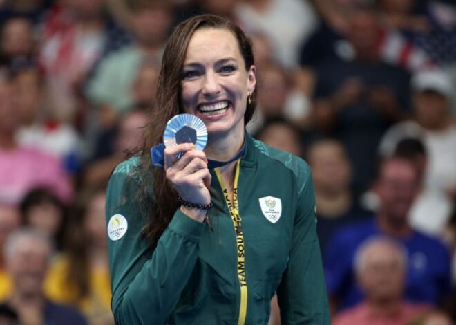 Afrika Selatan akan mengajukan tawaran untuk Olimpiade 2036 atau 2040