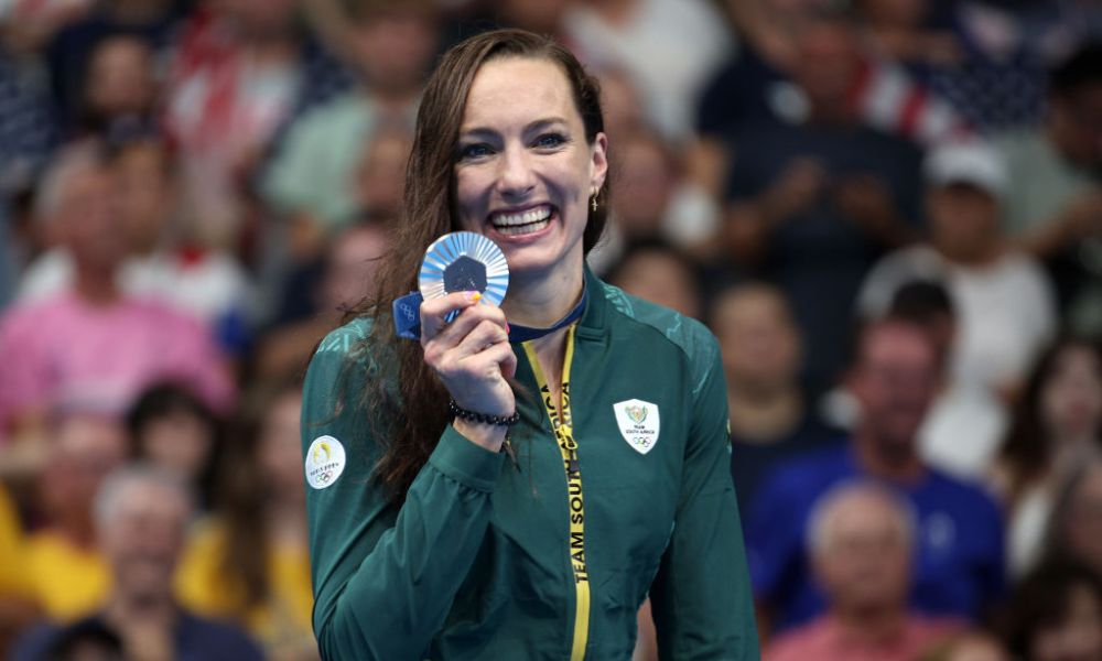 Afrika Selatan akan mengajukan tawaran untuk Olimpiade 2036 atau 2040