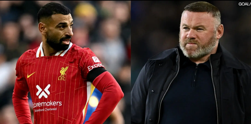 Blog Sepak Bola | Salah menyamai rekor Rooney