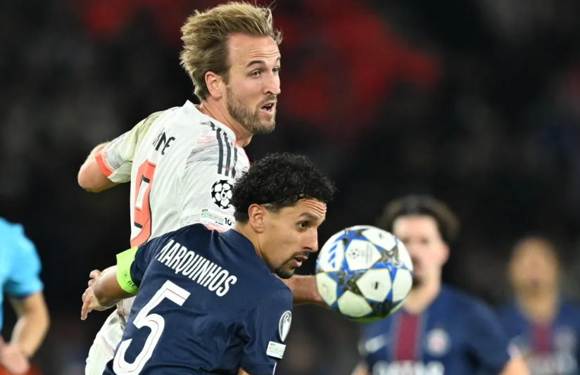 Blog Sepak Bola | Bayern melanjutkan rekor tak terkalahkan mereka