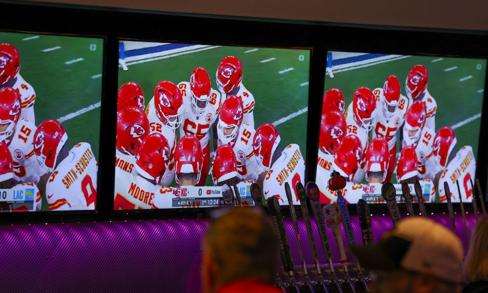 YouTube TV meluncurkan paket olahraga kurus pada tahun 2026