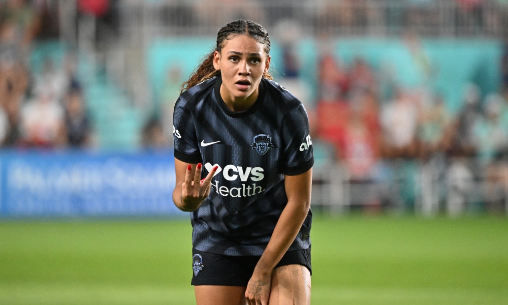 NWSL memperkenalkan kenaikan batas gaji sebesar US$1 juta dalam upaya mempertahankan pemain bintang