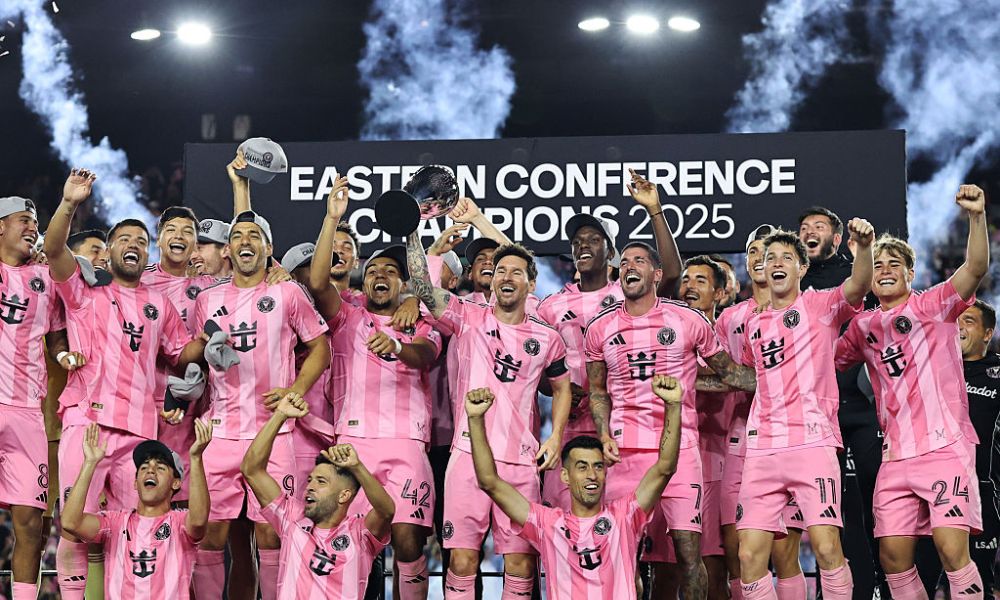 Jumlah penonton babak playoff Piala MLS meningkat sebesar 23% pada tahun 2025