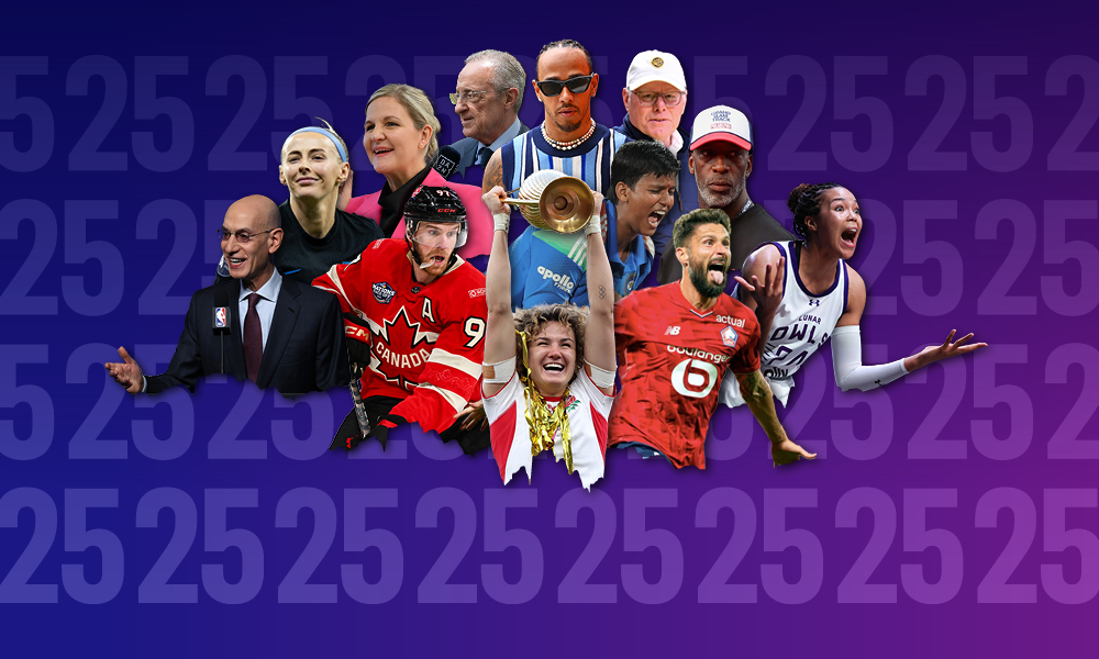 Ulasan tahun 2025: 25 cerita yang membentuk tahun olahraga