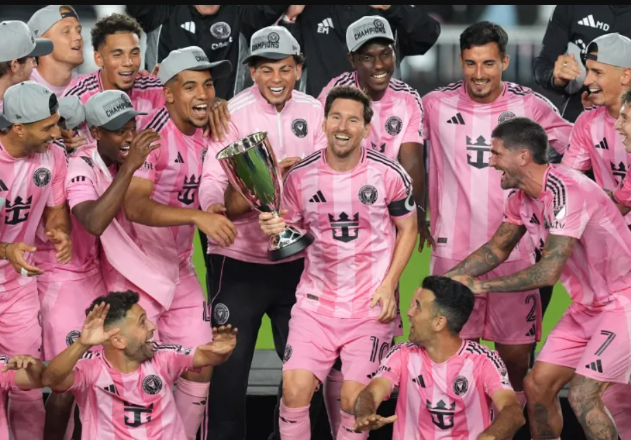 Blog Sepak Bola | Inter Miami mencapai titik tertinggi baru