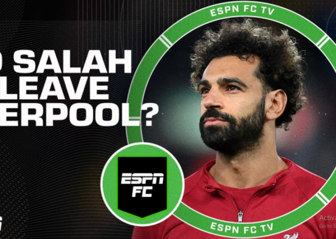 Blog Sepak Bola | Lagu untuk Salah