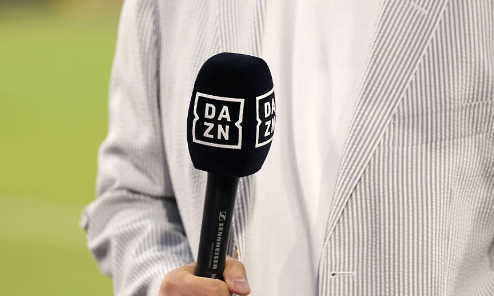 DAZN menambahkan pasar prediksi Polymarket ke streaming langsung di AS