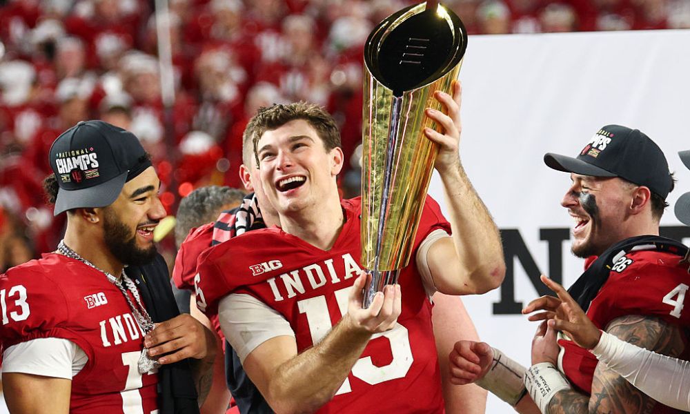 Rangkuman peringkat: Judul game CFP menghasilkan 30,1 juta penonton untuk ESPN