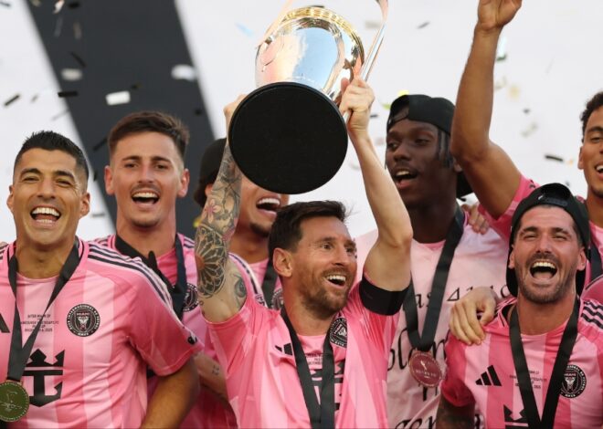 Menghancurkan bisnis MLS