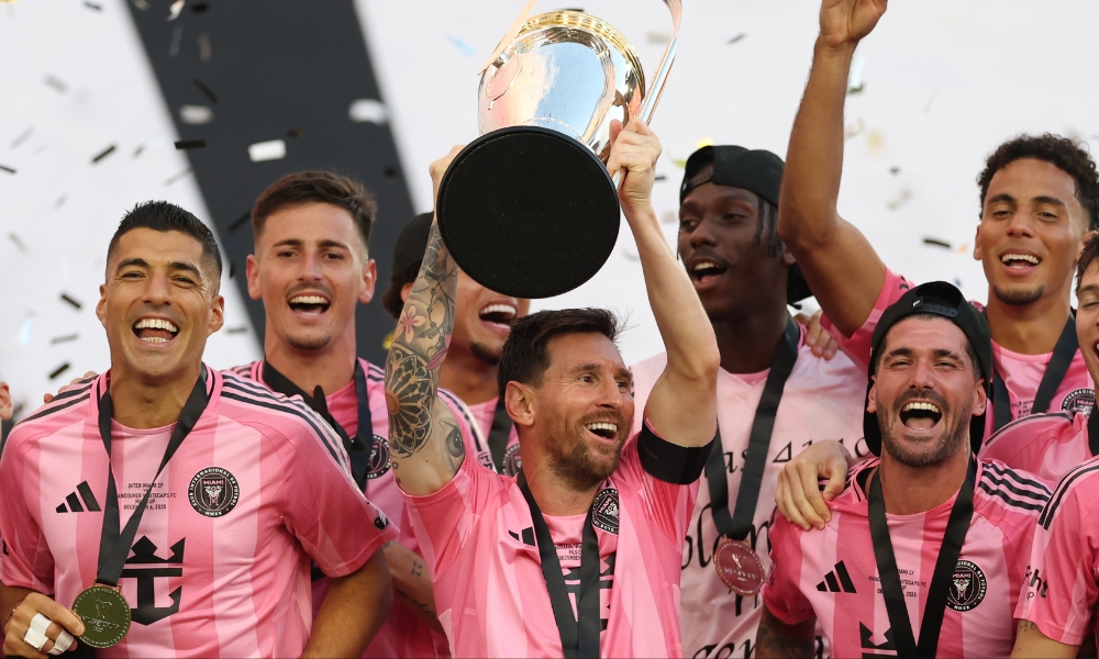 Menghancurkan bisnis MLS