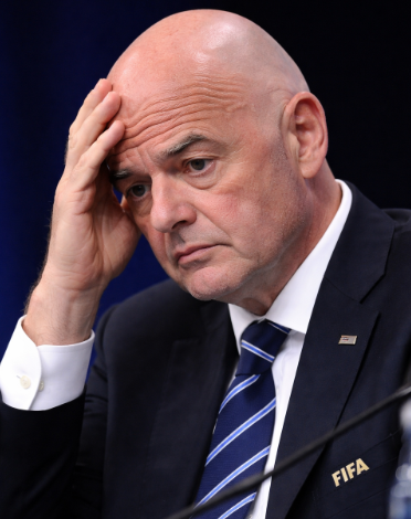 Blog Sepak Bola | Lebih banyak kekhawatiran Piala Dunia 2026